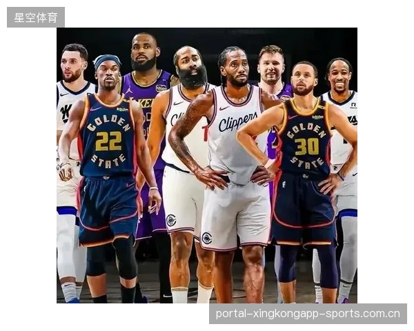 NBA球星转会猜想：巨头联手或成超级球队